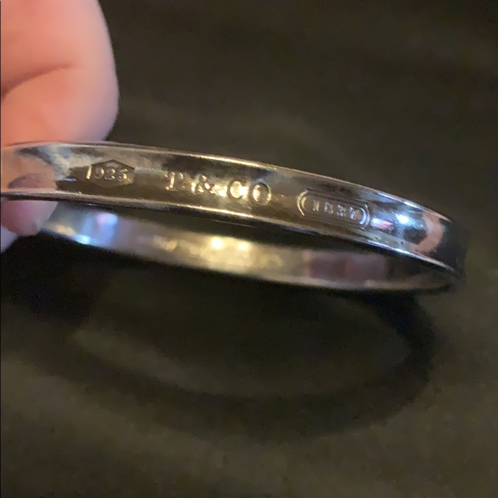Tiffany Silver Bracelet